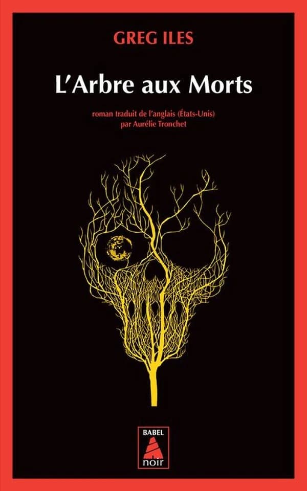 L'arbre aux morts : roman