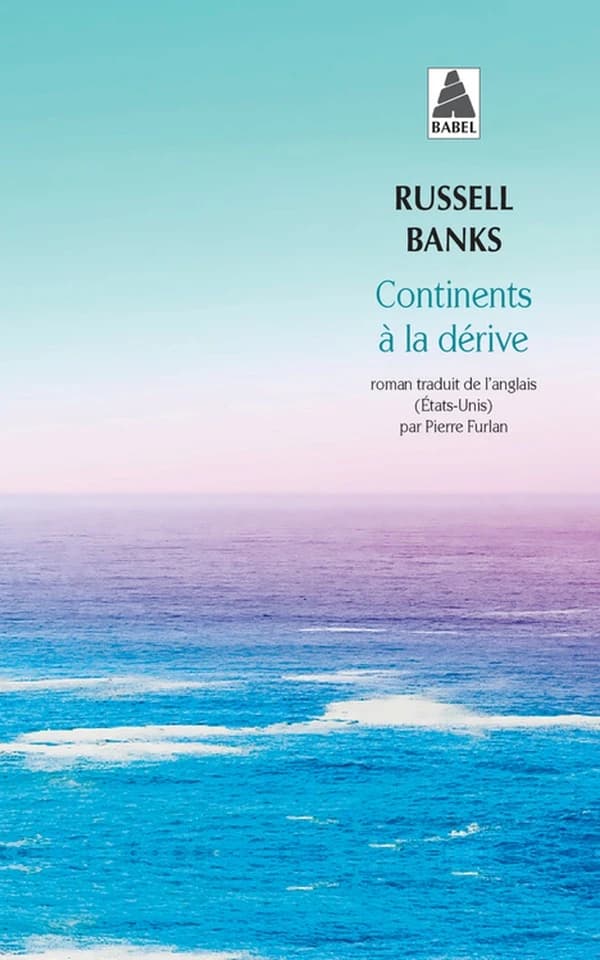 Continents à la dérive : roman