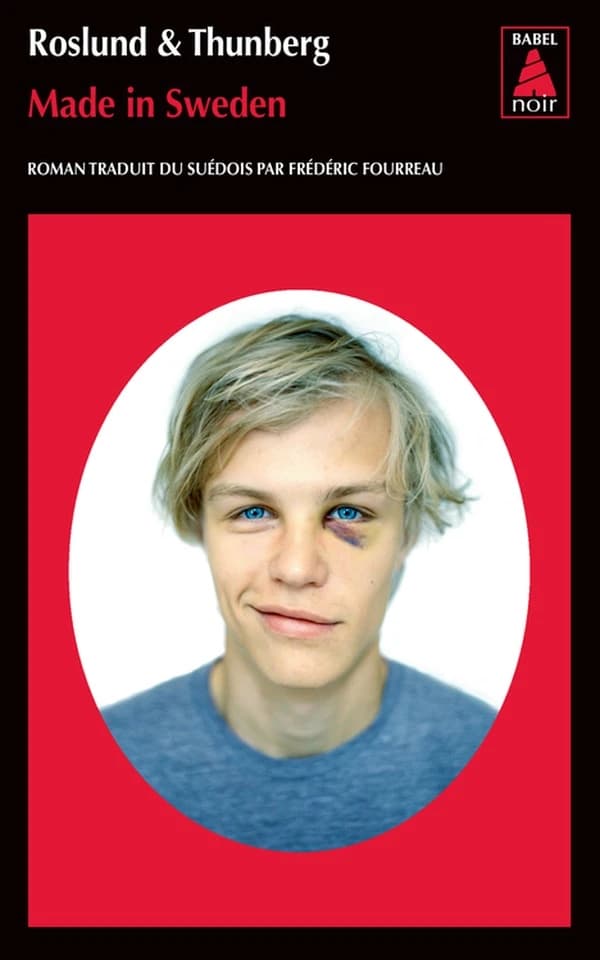 Made in Sweden : roman