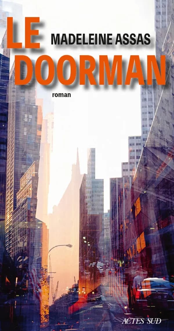 Le doorman : roman