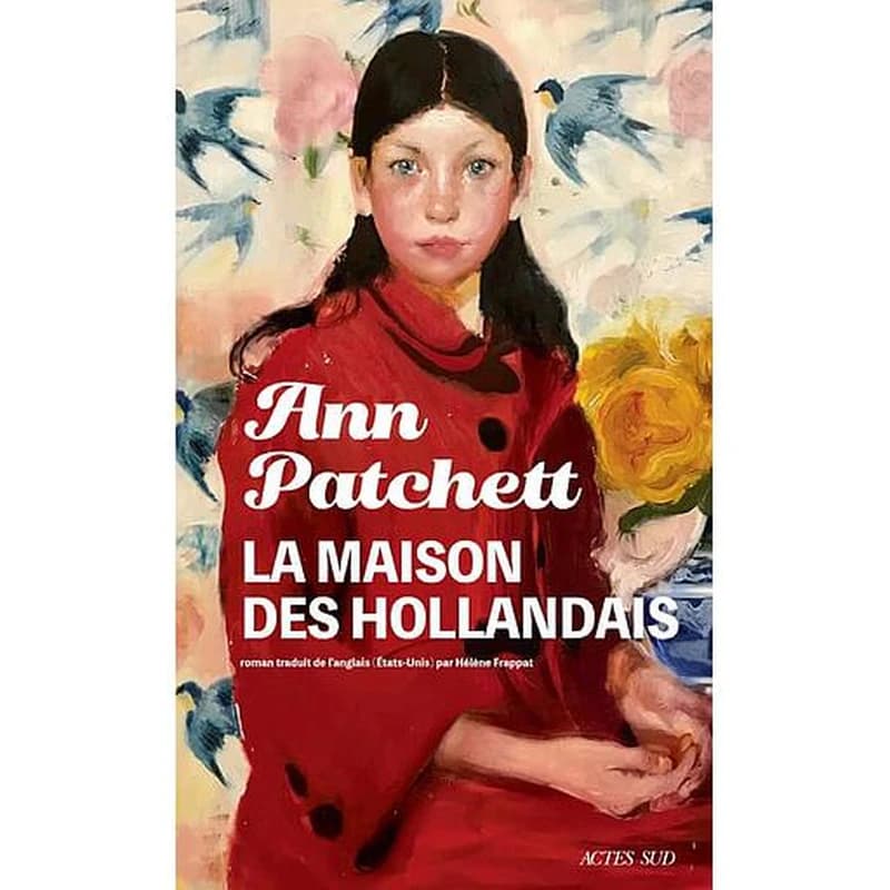 La maison des Hollandais : roman