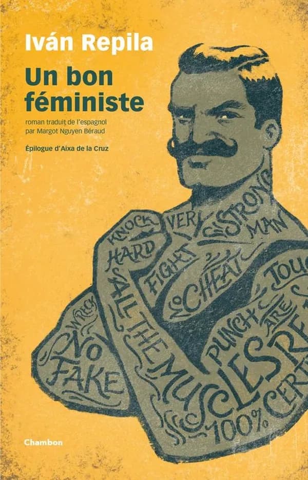 Un bon féministe : roman