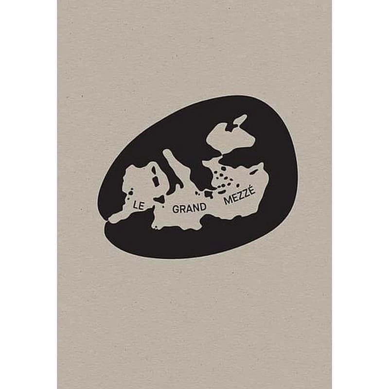 Le grand mezzé : [exposition, Marseille, MUCEM, Musée des civilisations de l'Europe et de la Méditerranée, 19 mai 2021 au 31 décembre 2023]