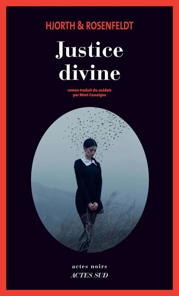 Justice divine : roman
