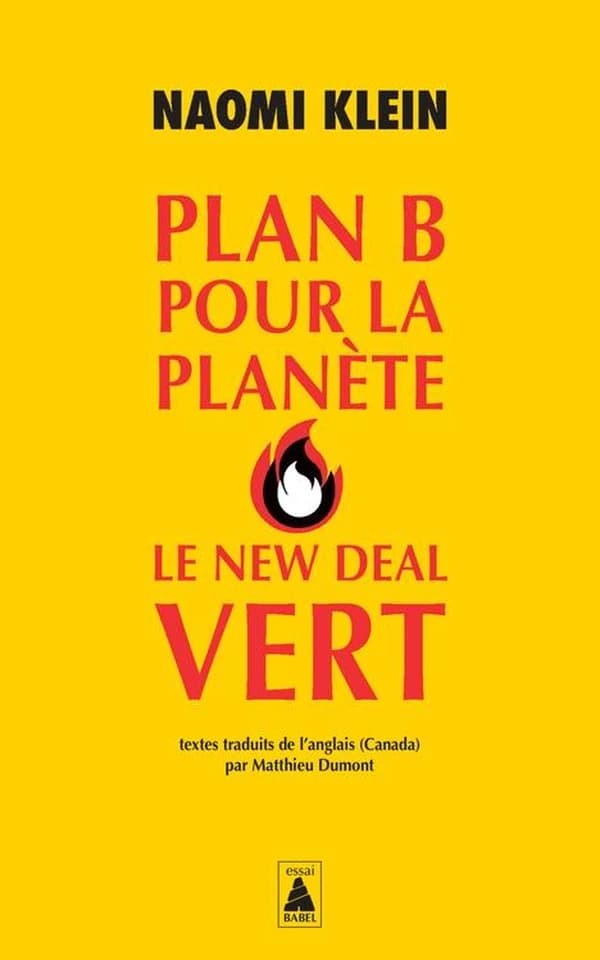Plan B pour la planète : le new deal vert