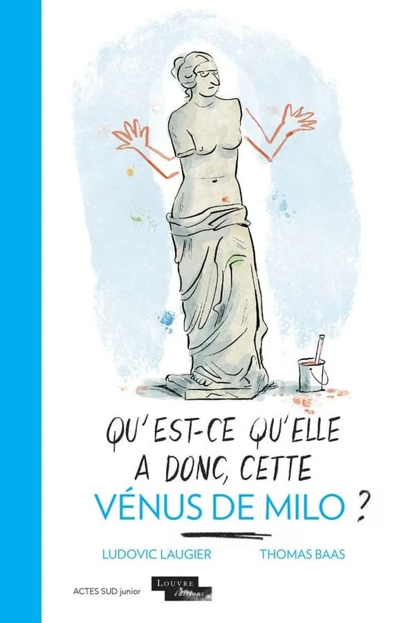 Qu'est-ce qu'elle a donc, cette "Vénus de Milo" ?