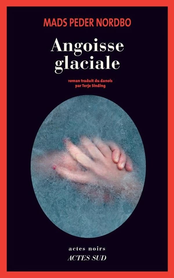 Angoisse glaciale : annilaanganipalaaq : roman