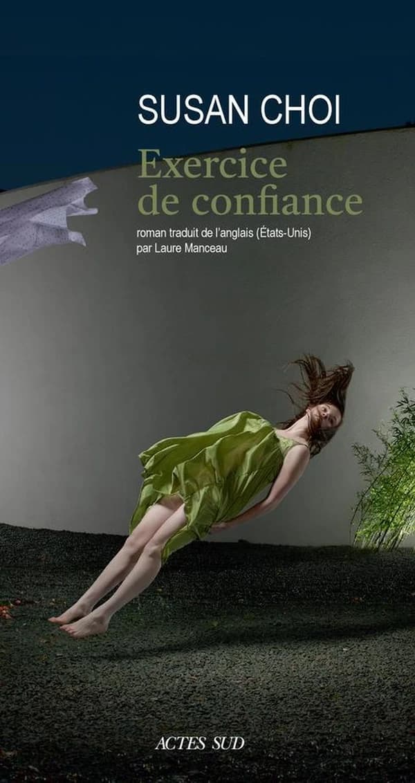 Exercice de confiance : roman
