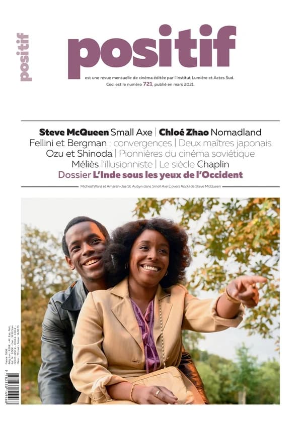 Revue positif n.721