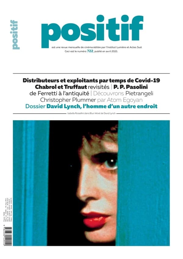 Revue positif n.722