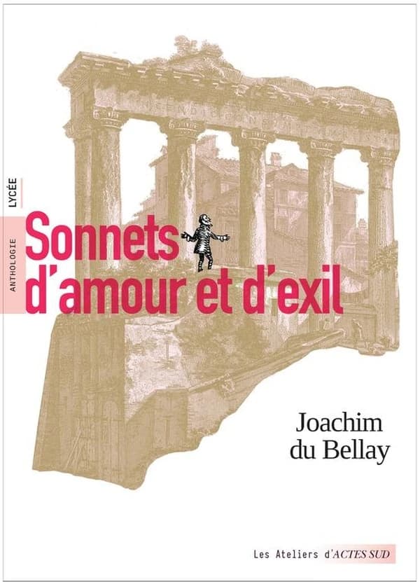 Sonnets d'amour et d'exil : anthologie