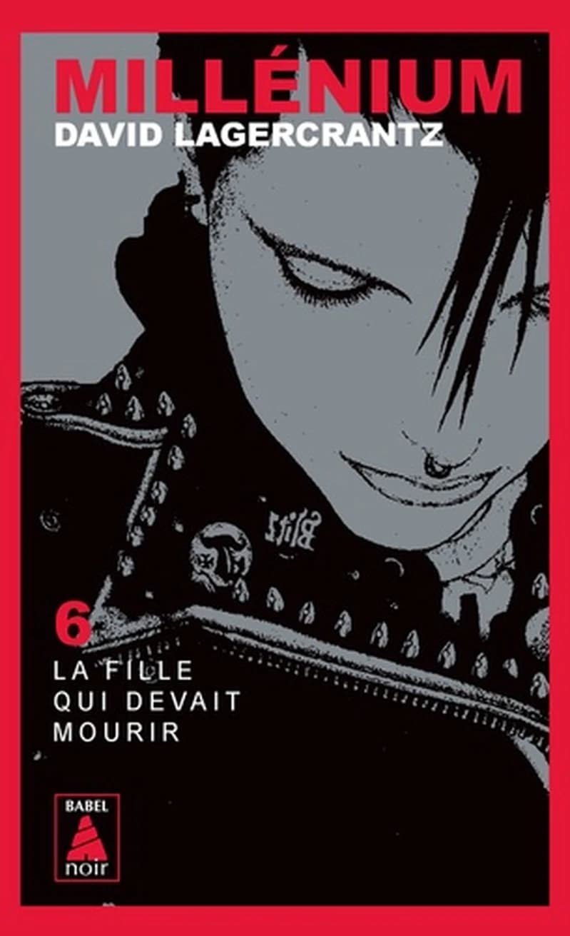 La fille qui devait mourir : roman