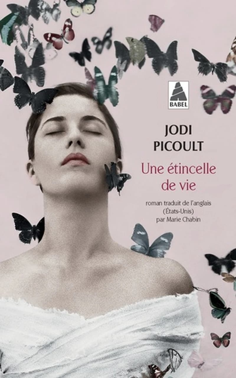 Une étincelle de vie : roman