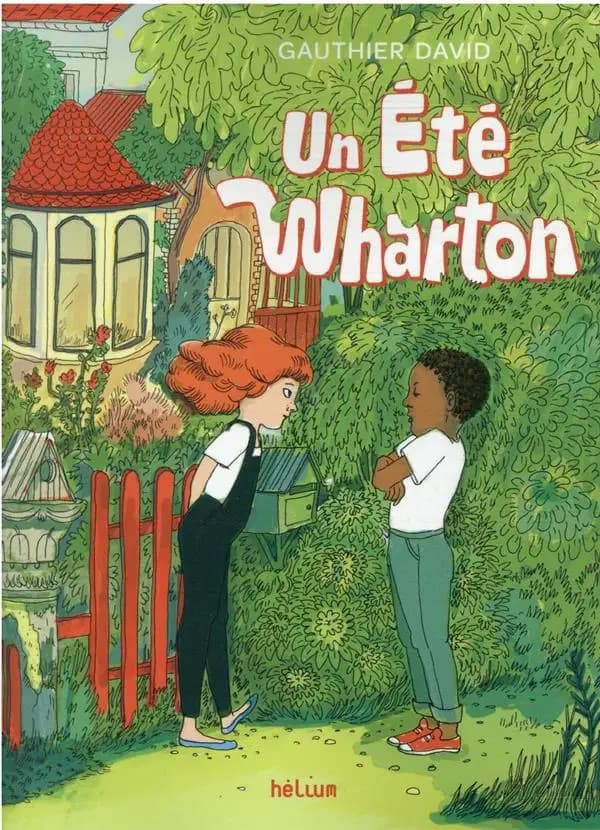 Un été Wharton