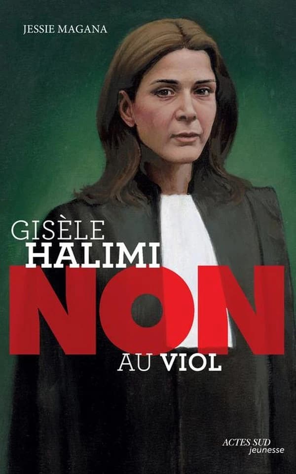 Gisèle Halimi : non au viol : "non au viol"
