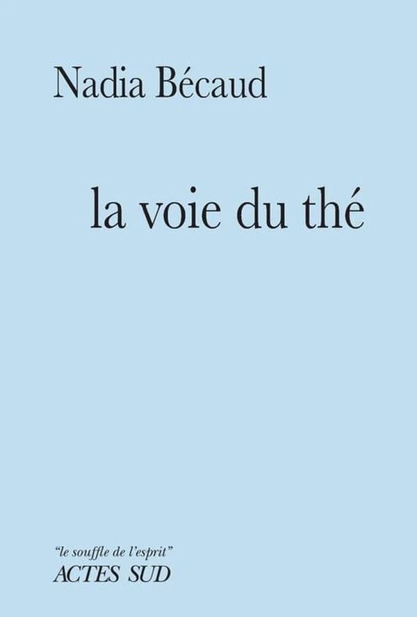 La voie du thé