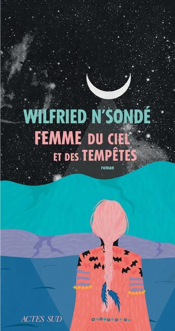 Femme du ciel et des tempêtes : roman