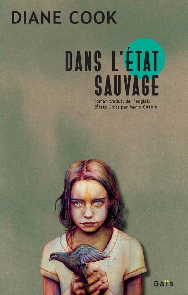Dans l'état sauvage : roman