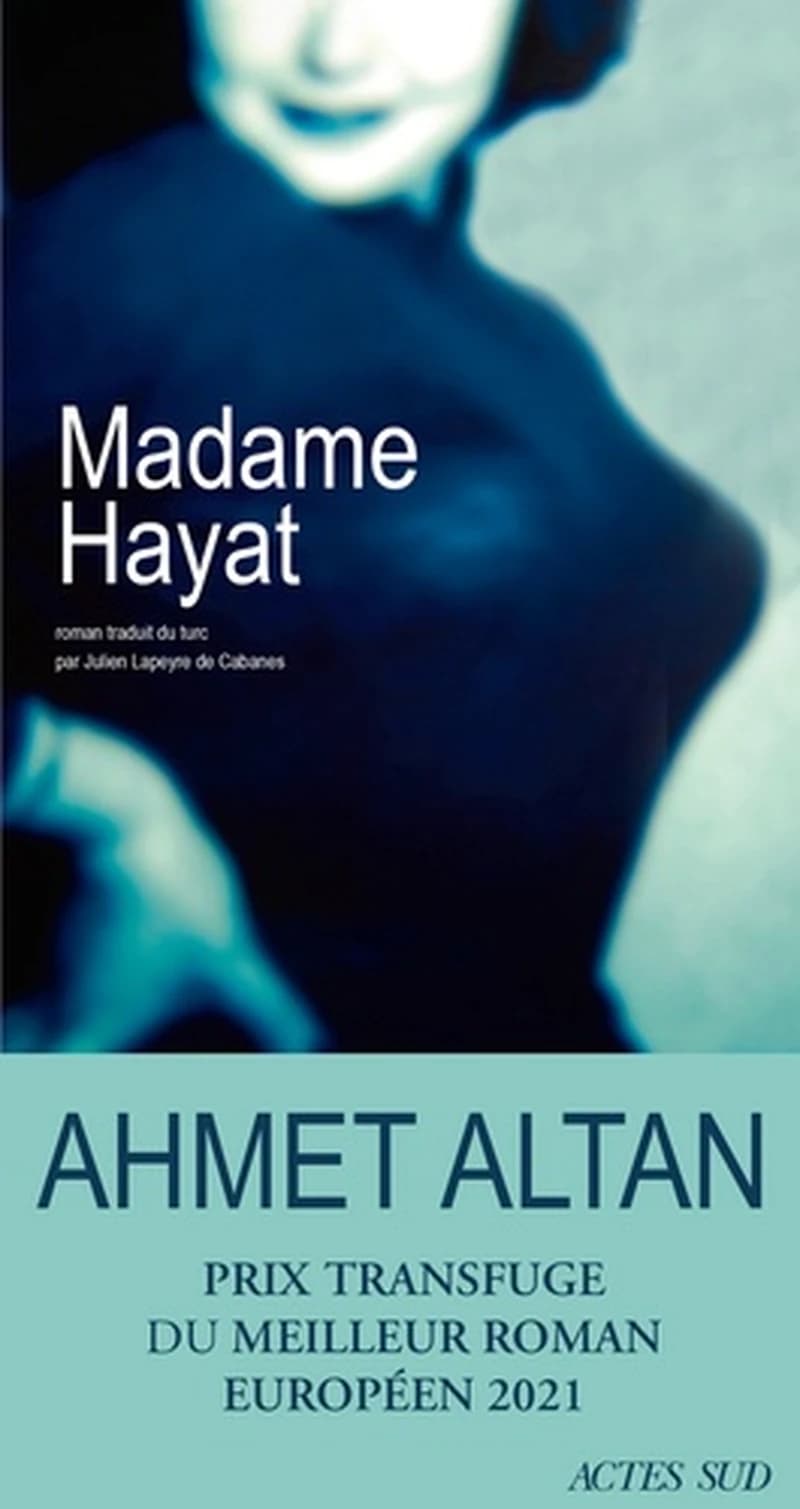 Madame Hayat : roman