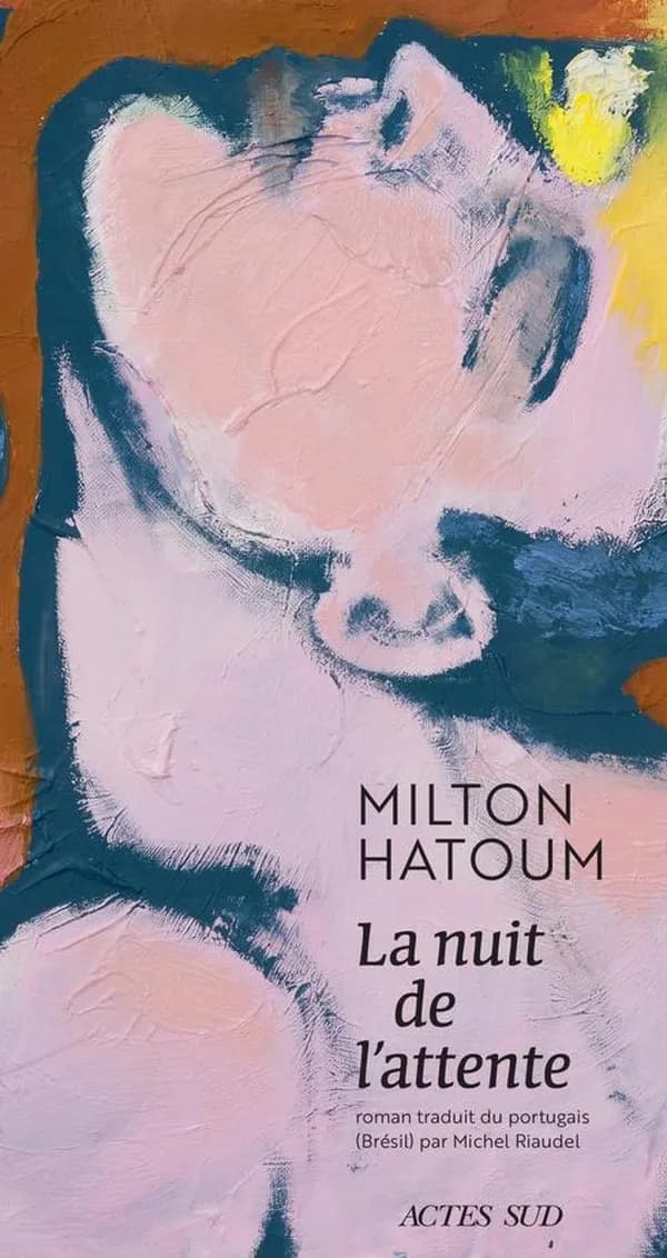 La nuit de l'attente : roman