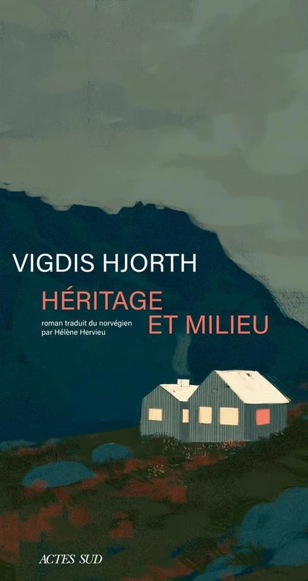 Héritage et milieu : roman