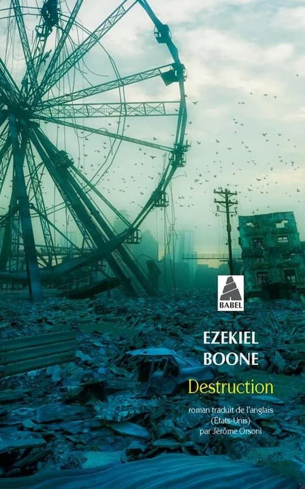 Destruction : roman