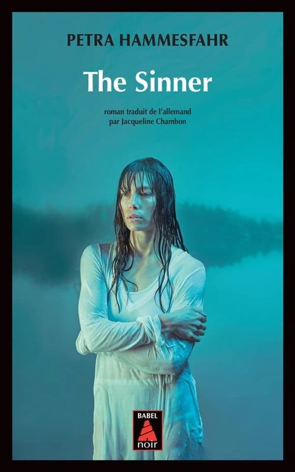 The sinner : roman