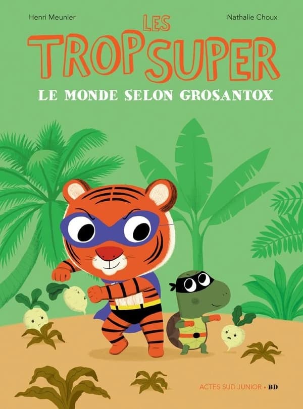 Le monde selon Grosantox
