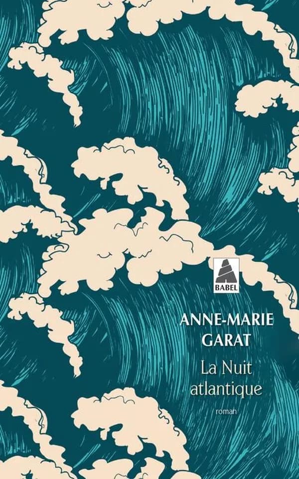 La nuit atlantique : roman