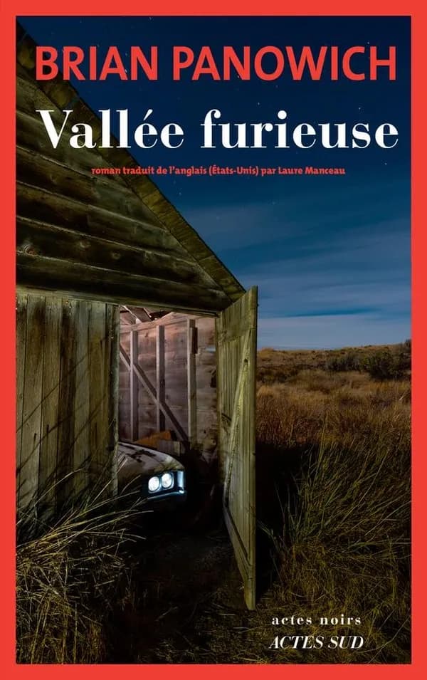 Vallée furieuse : roman