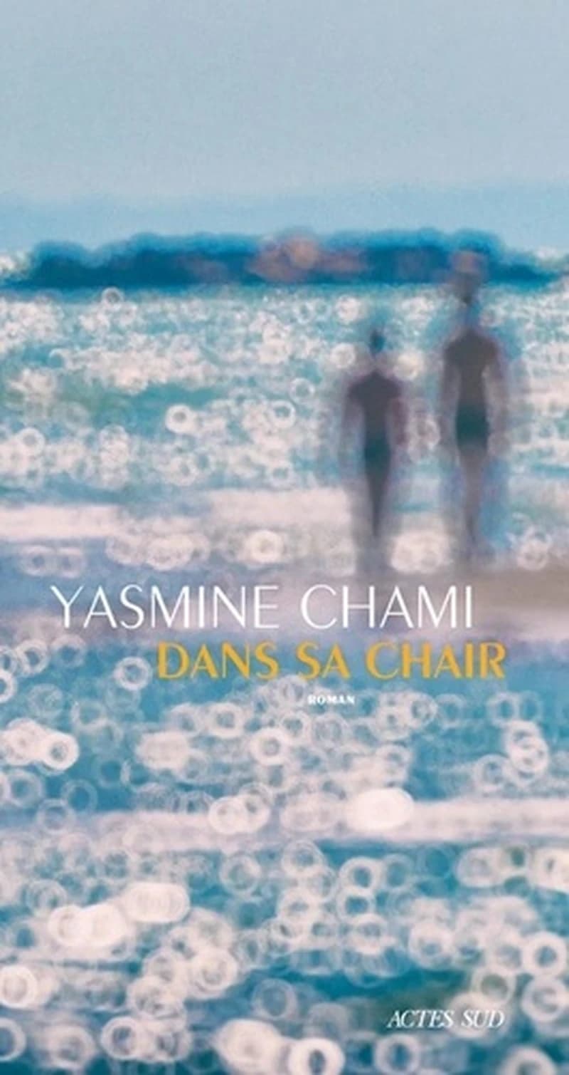 Dans sa chair : roman