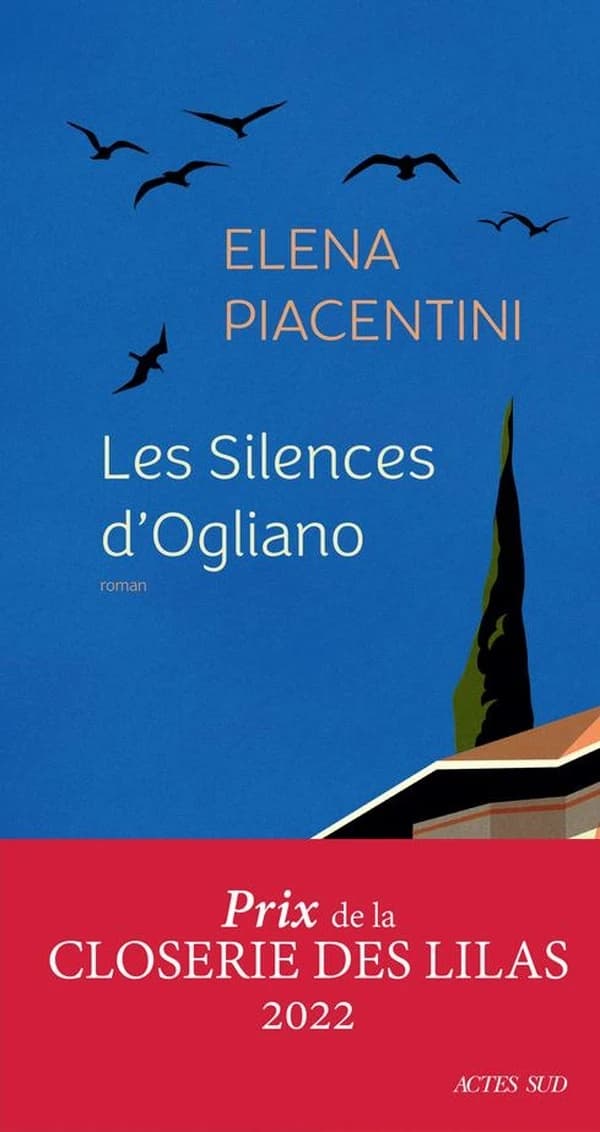 Les silences d'Ogliano : roman