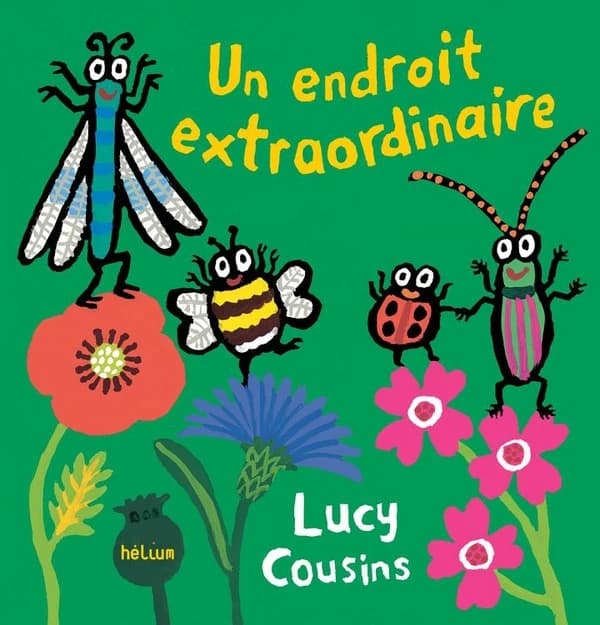 Un endroit extraordinaire