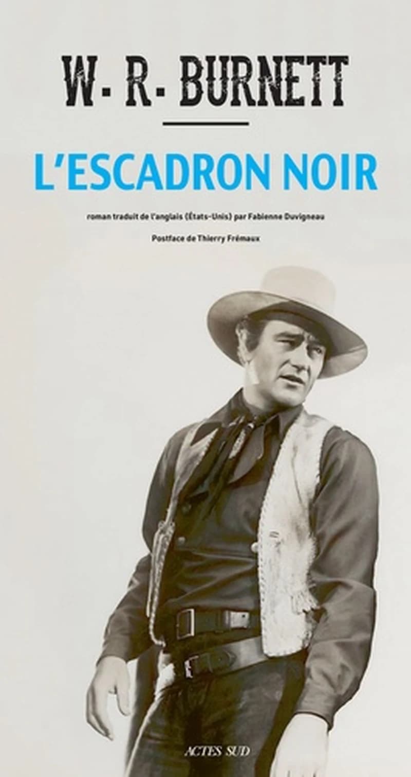 L'escadron noir : une Illiade au Kansas