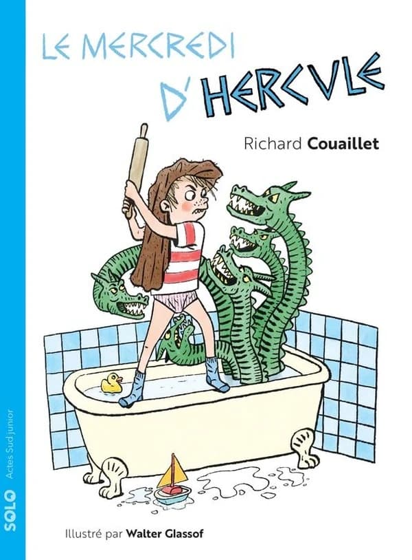 Le mercredi d'Herakles