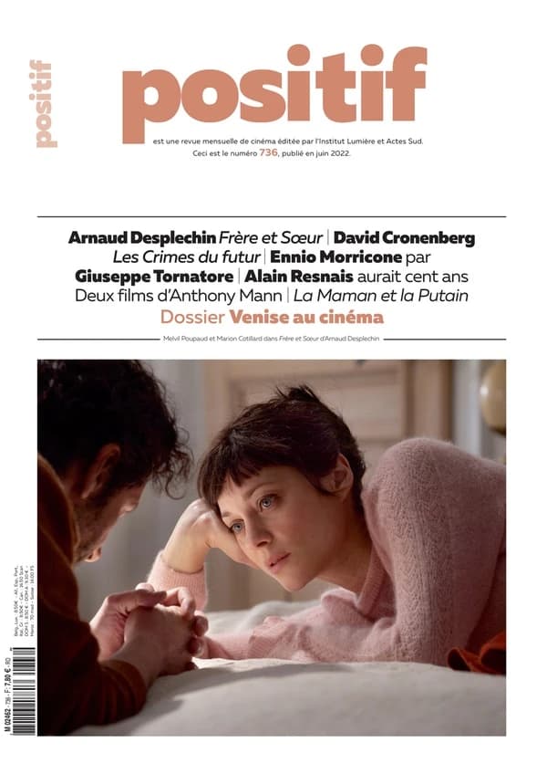 Positif n 736 (version kiosque)