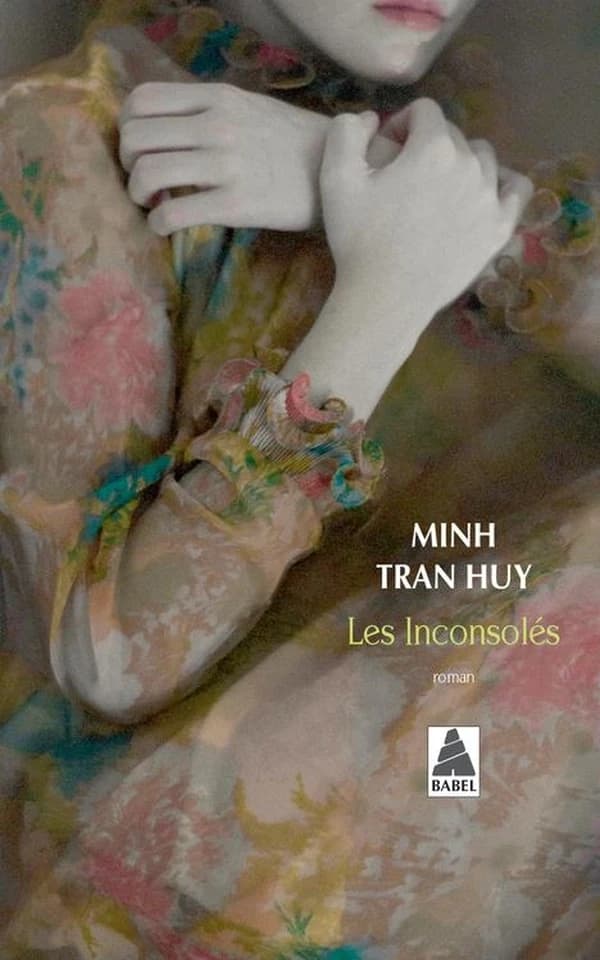 Les inconsolés : roman
