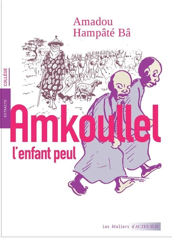 Amkoullel, l'enfant peul : mémoires