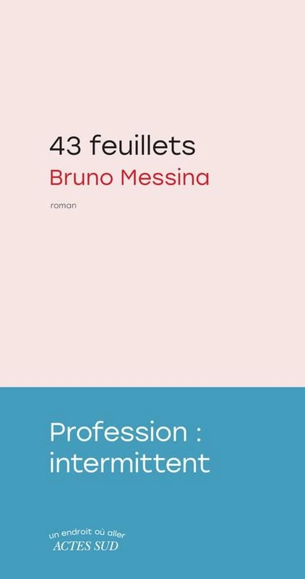 43 feuillets : roman