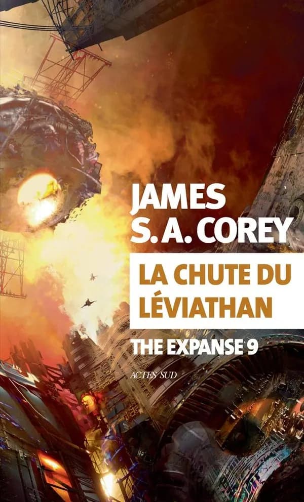 La chute du Léviathan