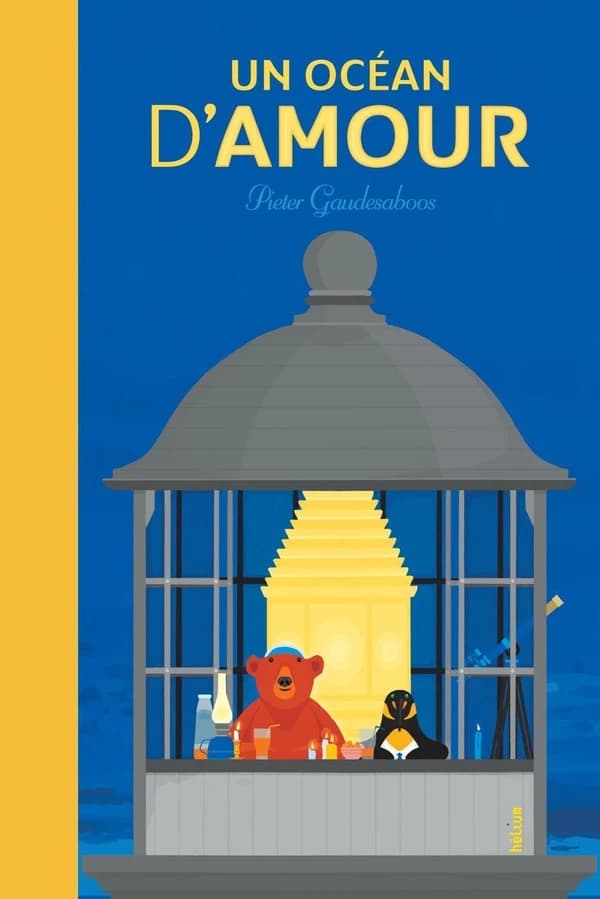 Un océan d'amour