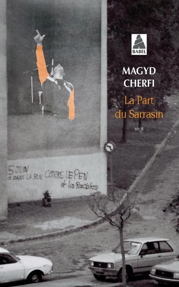 La part du Sarrasin : récit
