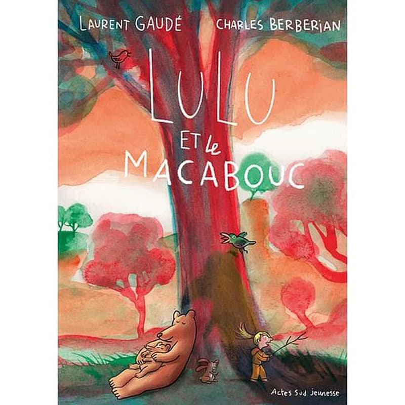 Lulu et le Macabouc