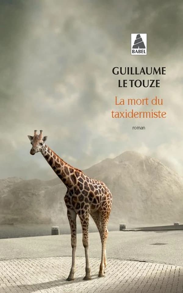 La mort du taxidermiste : roman