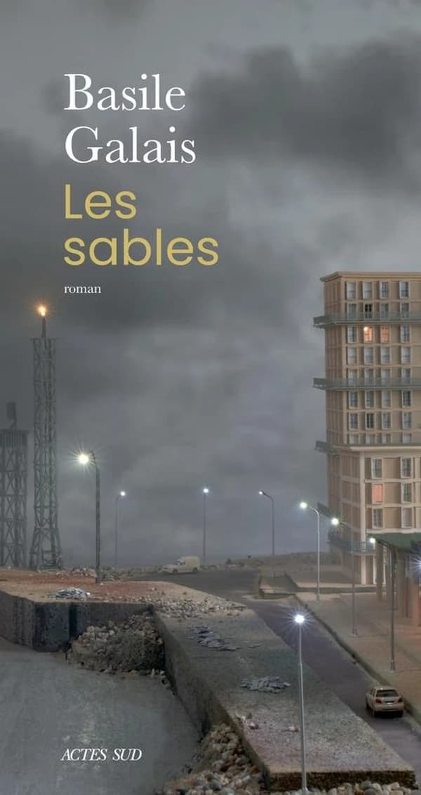 Les sables : roman