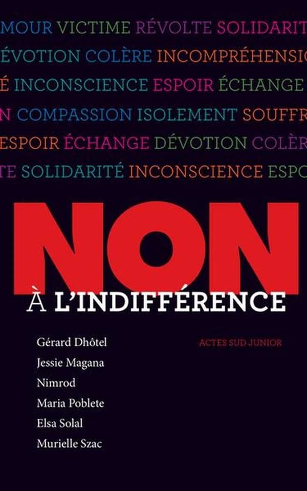 Non à l'indifférence