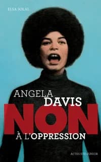 Angela davis : "non a l'oppression"