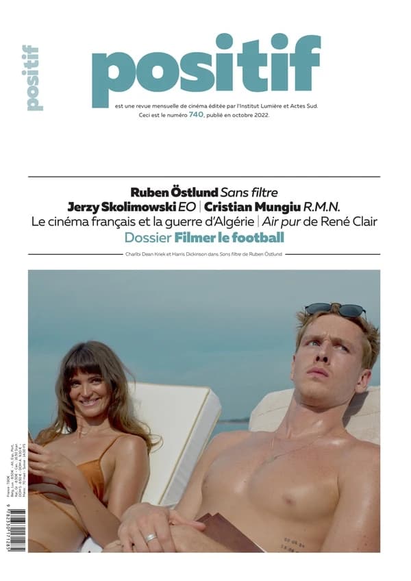 Revue positif n.740