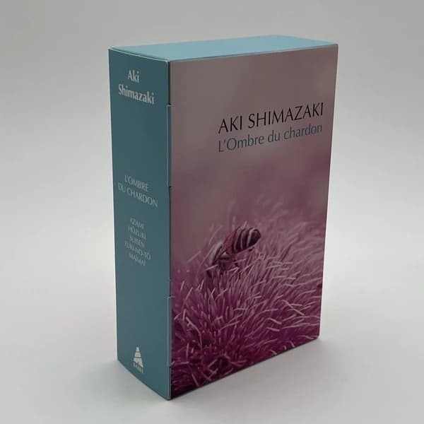 L'ombre du chardon : coffret
