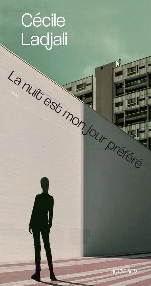 La nuit est mon jour préféré : roman